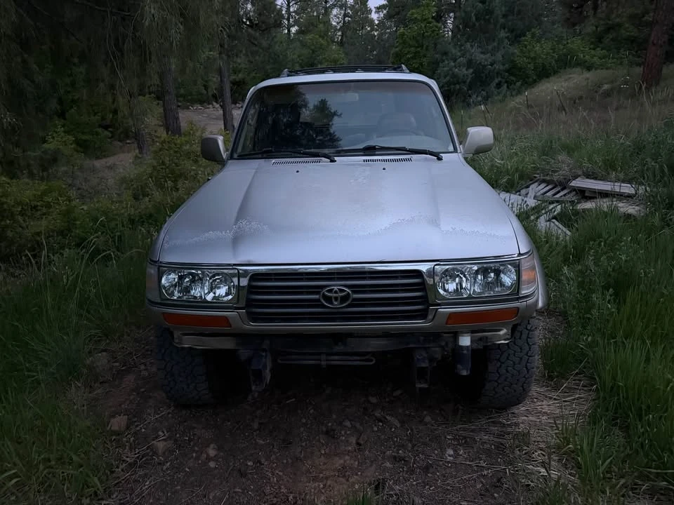 1997 Lexus LX 1st Gen - Image 2 of 13