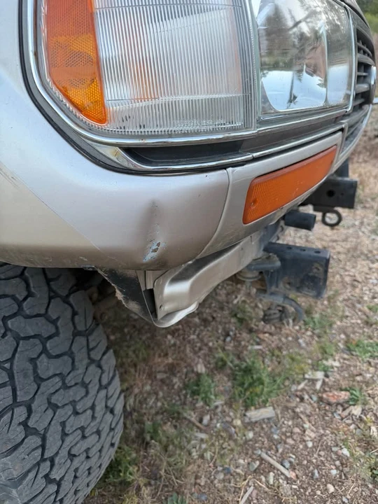 1997 Lexus LX 1st Gen - Image 11 of 13