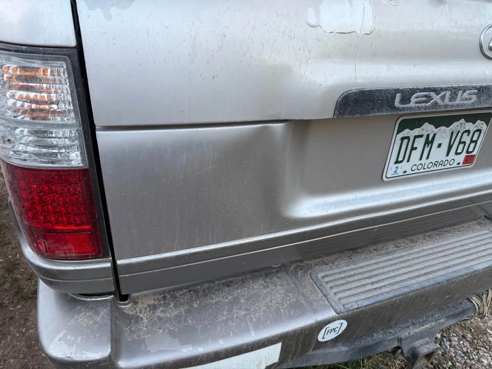 1997 Lexus LX 1st Gen - Image 8 of 13