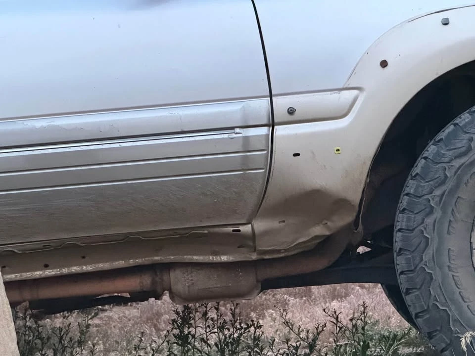 1997 Lexus LX 1st Gen - Image 7 of 13