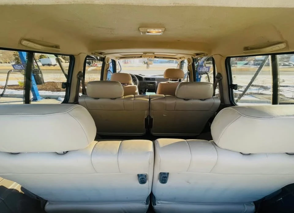 1997 Lexus LX 1st Gen - Image 6 of 7