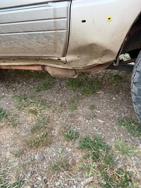 1997 Lexus LX 1st Gen - Image 9 of 13