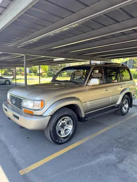 1997 Lexus LX 450 Sport Utility 4D
