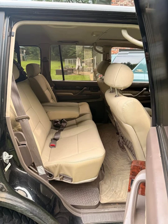 1997 Lexus LX 1st Gen - Image 14 of 20
