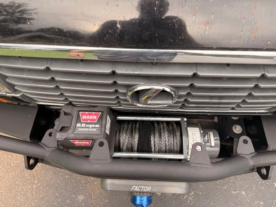 1997 Lexus LX 1st Gen - Image 18 of 20