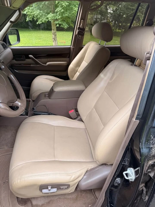 1997 Lexus LX 1st Gen - Image 9 of 20
