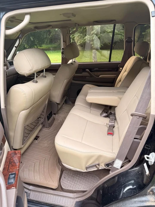 1997 Lexus LX 1st Gen - Image 12 of 20