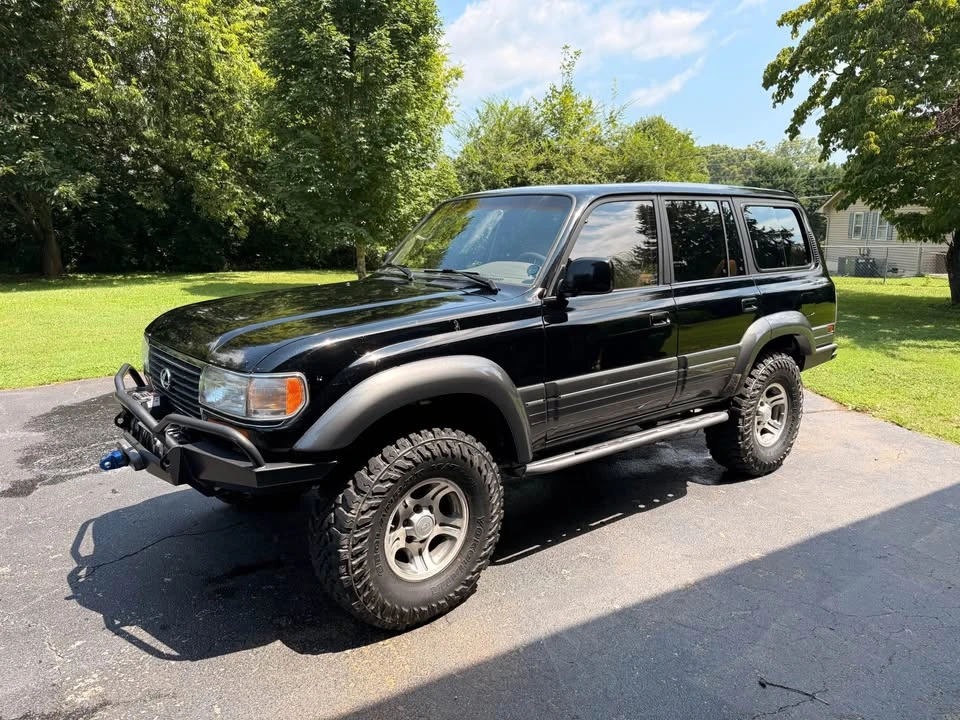 1997 Lexus LX 1st Gen - Image 6 of 20