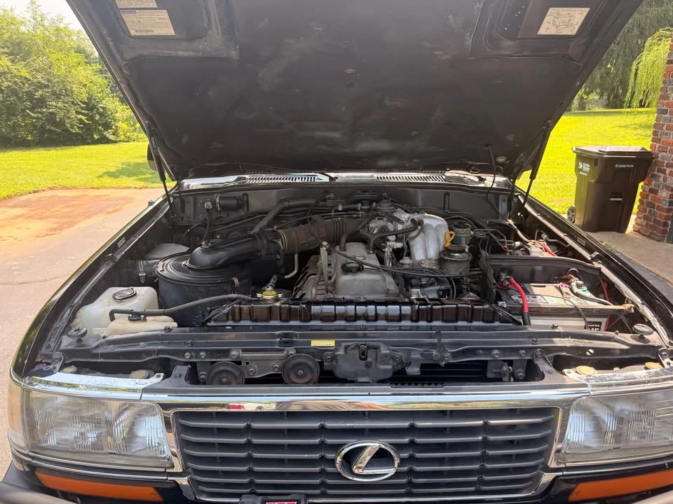 1997 Lexus LX 1st Gen - Image 15 of 20