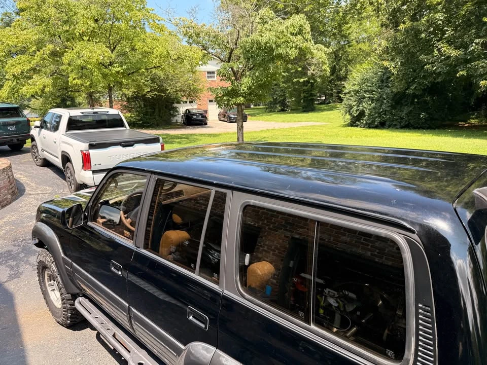 1997 Lexus LX 1st Gen - Image 19 of 20
