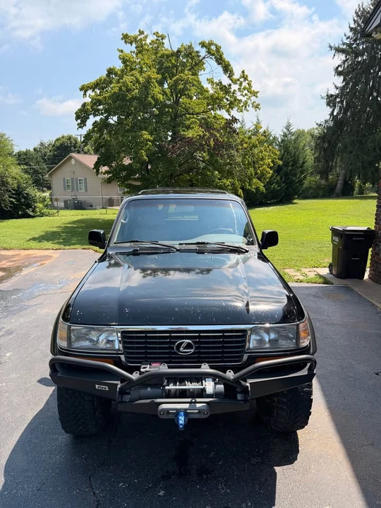 1997 Lexus LX 1st Gen - Image 5 of 20