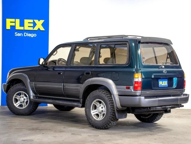 1997 Lexus LX 1st Gen - Image 3 of 21