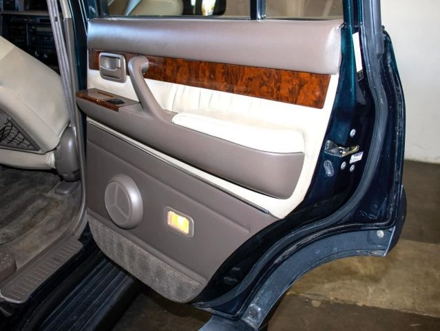 1997 Lexus LX 1st Gen - Image 21 of 21