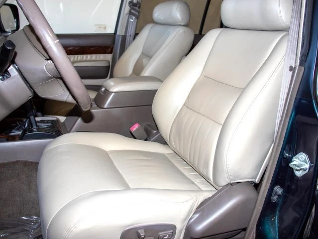 1997 Lexus LX 1st Gen - Image 12 of 21