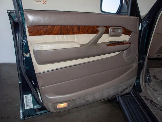 1997 Lexus LX 1st Gen - Image 21 of 21