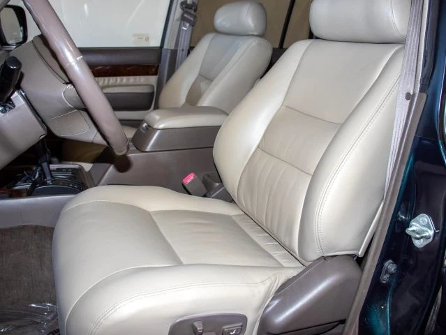1997 Lexus LX 1st Gen - Image 12 of 21