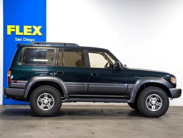 1997 Lexus LX 1st Gen - Image 6 of 21