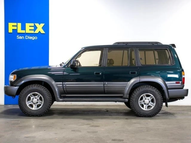 1997 Lexus LX 1st Gen - Image 2 of 21