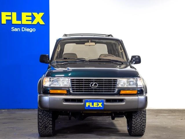 1997 Lexus LX 1st Gen - Image 8 of 21