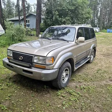 1997 Lexus LX450