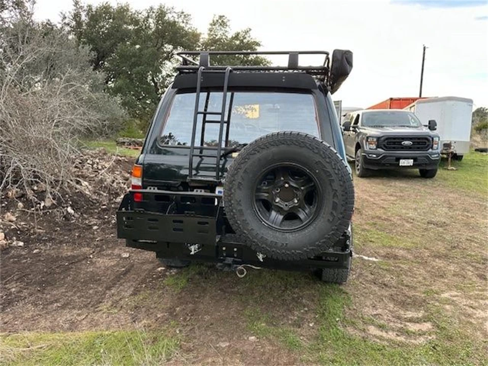 1997 Lexus LX 1st Gen - Image 14 of 20