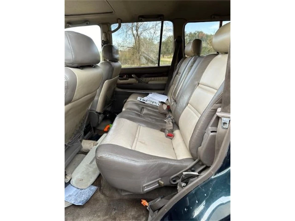 1997 Lexus LX 1st Gen - Image 17 of 20