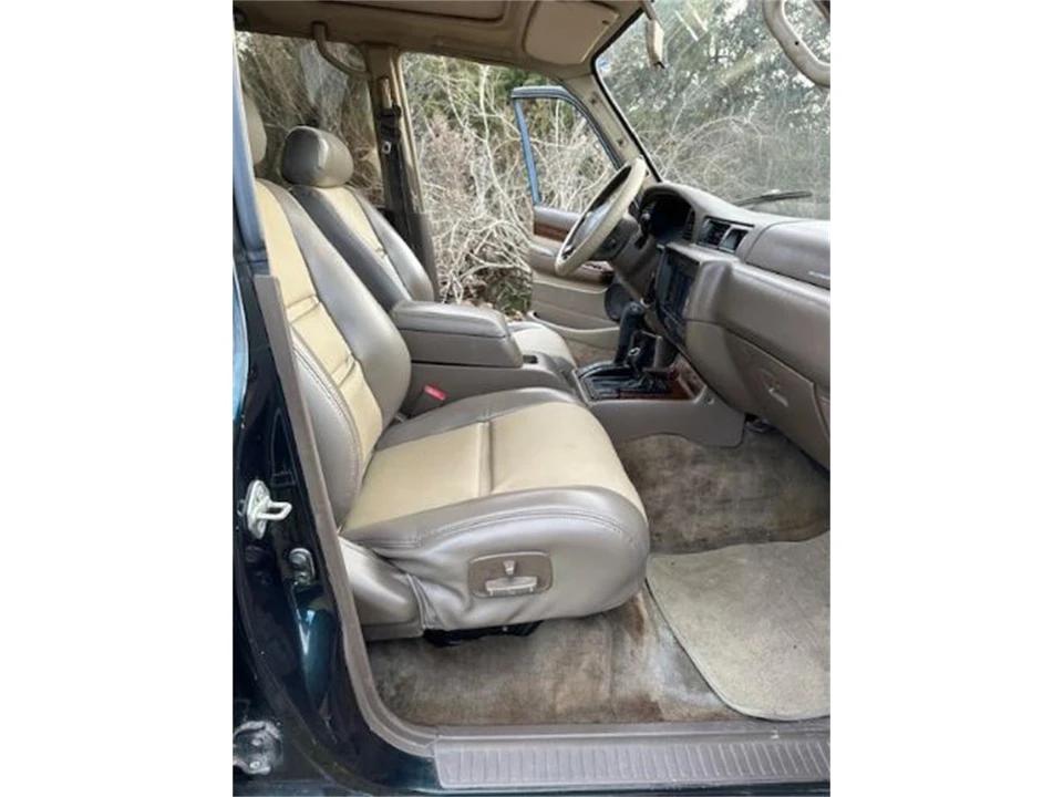 1997 Lexus LX 1st Gen - Image 16 of 20