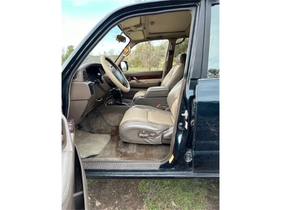 1997 Lexus LX 1st Gen - Image 18 of 20