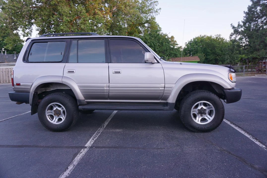 1997 Lexus LX 1st Gen - Image 31 of 31