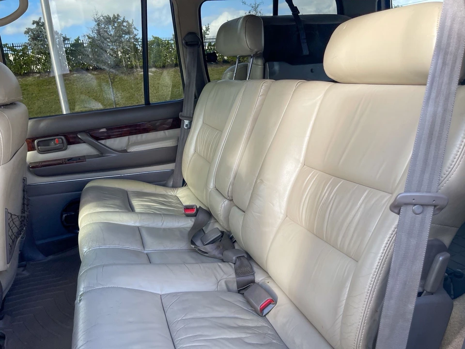 1997 Lexus LX 1st Gen - Image 10 of 22