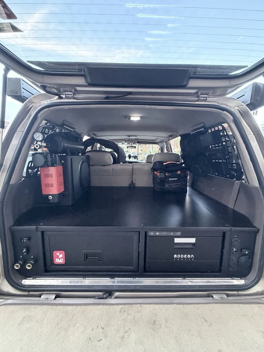 1997 Lexus LX 1st Gen - Image 12 of 22