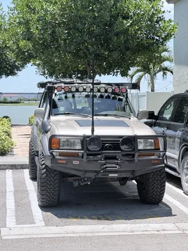 1997 Lexus LX450