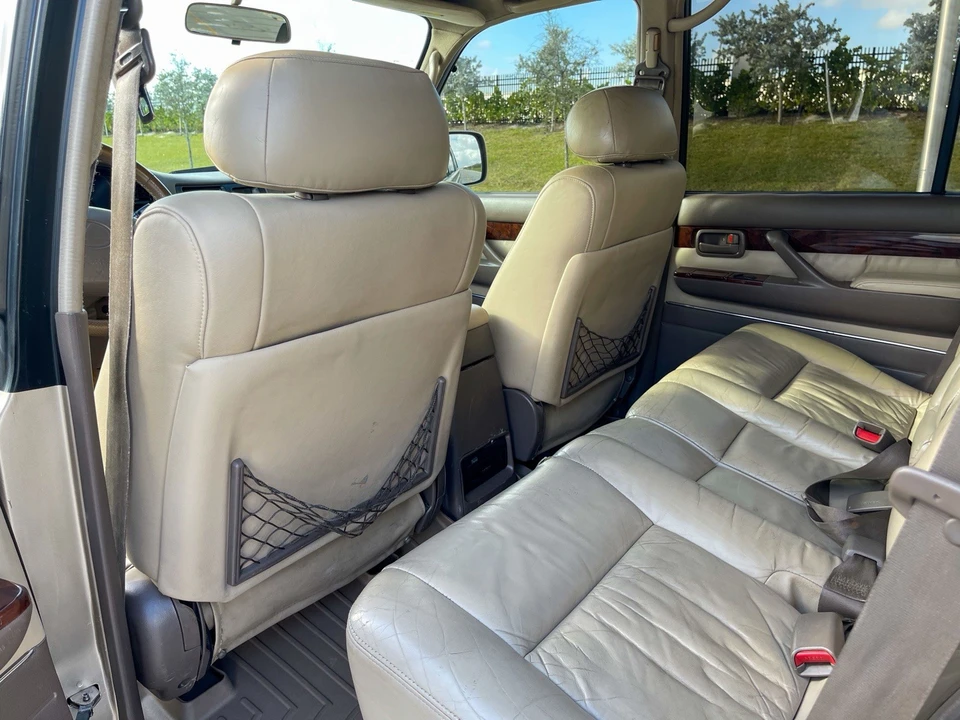 1997 Lexus LX 1st Gen - Image 9 of 22