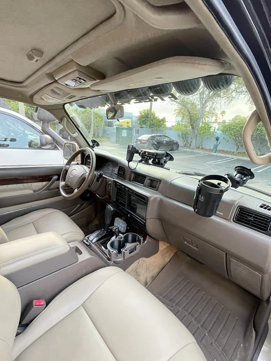1997 Lexus LX 1st Gen - Image 5 of 22