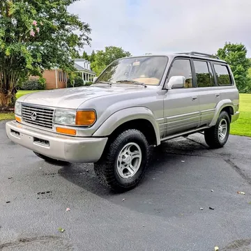 1997 Lexus LX450 80 Series Land Cruiser