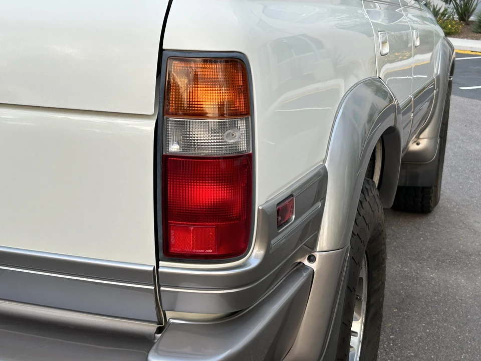 1997 Lexus LX 1st Gen - Image 31 of 31