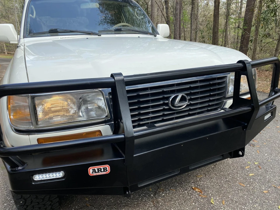 1997 Lexus LX 1st Gen - Image 23 of 31