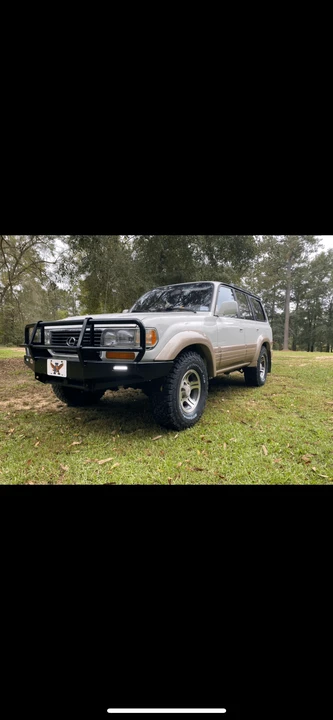 1997 Lexus LX 1st Gen - Image 15 of 31