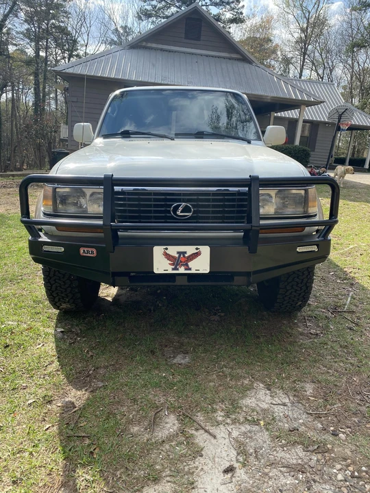1997 Lexus LX 1st Gen - Image 24 of 31