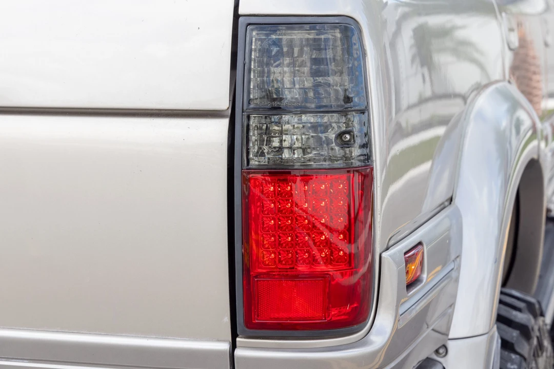 1997 Lexus LX 1st Gen - Image 14 of 31