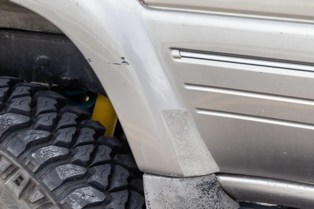 1997 Lexus LX 1st Gen - Image 29 of 31
