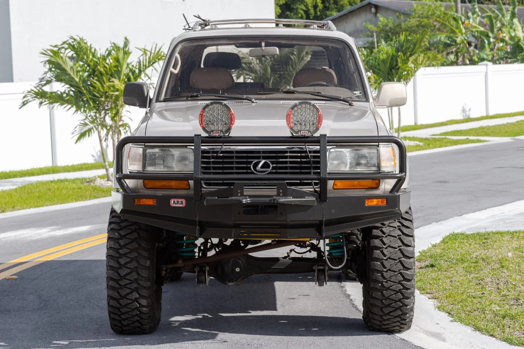 1997 Lexus LX 1st Gen - Image 2 of 31