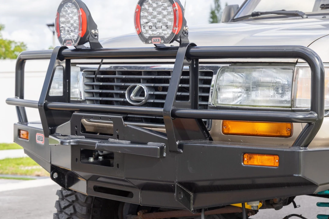 1997 Lexus LX 1st Gen - Image 20 of 31