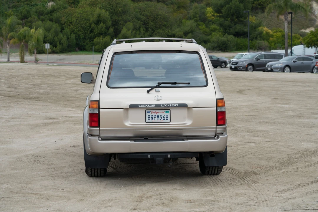 1997 Lexus LX 1st Gen - Image 7 of 31
