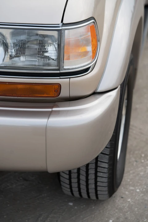 1997 Lexus LX 1st Gen - Image 25 of 31