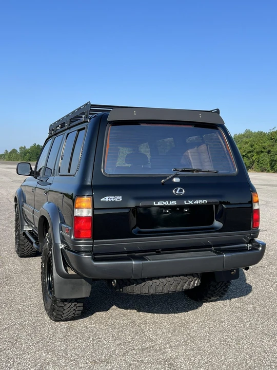 1997 Lexus LX 1st Gen - Image 19 of 31