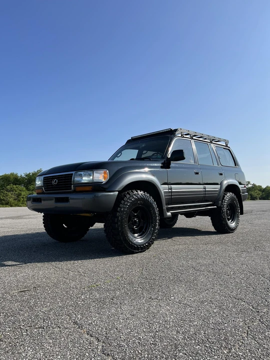 1997 Lexus LX 1st Gen - Image 7 of 31