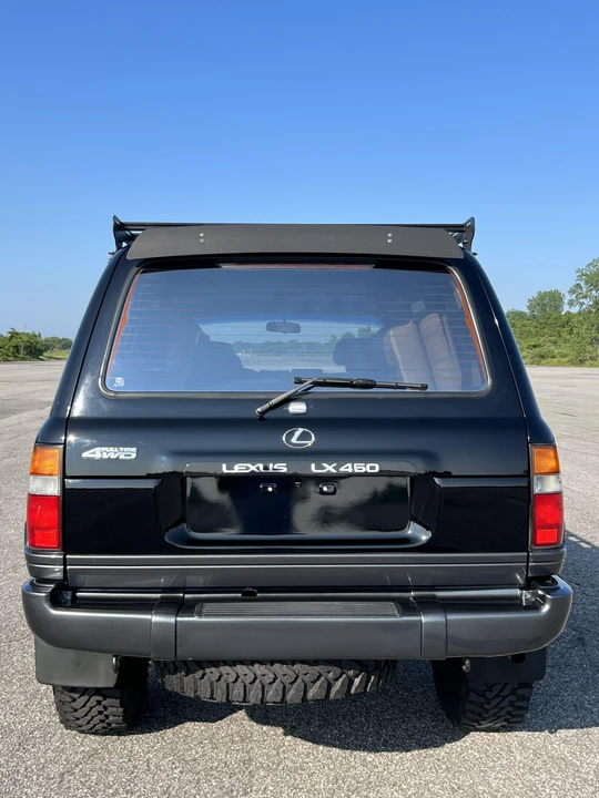 1997 Lexus LX 1st Gen - Image 20 of 31