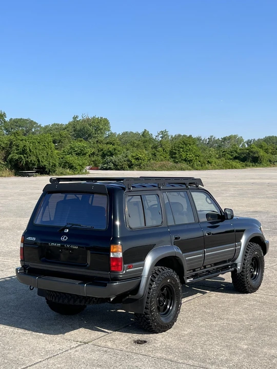 1997 Lexus LX 1st Gen - Image 22 of 31