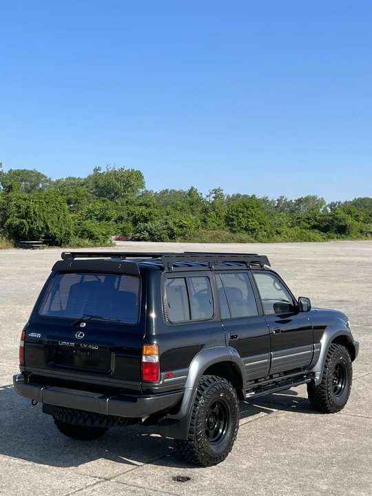 1997 Lexus LX 1st Gen - Image 21 of 31